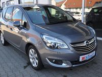 Gebraucht Opel Meriva Innovation 140 PS (102 kW) 2016 Grau Van / Kleinbus