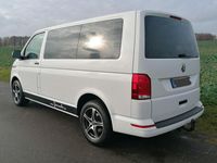 Gebraucht VW Multivan Trendline 150 PS (110 kW) 2020 Weiß Van / Kleinbus