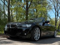Gebraucht BMW 335 Cabriolet Performance 306 PS (225 kW) 2008 Schwarz Cabrio