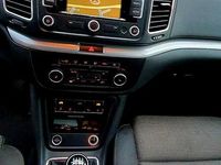 Gebraucht VW Sharan Comfortline 140 PS (102 kW) 2011 Grau Van / Kleinbus
