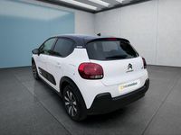 Używany Citroën C3 PureTech 83 KM (61 kW) 2023 Czarny Hatchback