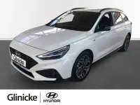 Neu Hyundai i30 N Line 150 PS (110 kW) 2026 Weiß Kombi