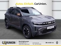 Neu Dacia Duster Extreme 131 PS (96 kW) 2025 Dolomitgrau SUV