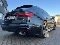 Neu Audi RS6 Performance 630 PS (463 kW) 2026 Schwarz Limousine