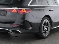 Gebraucht Mercedes E300 AMG 197 PS (144 kW) 2025 Schwarz Limousine