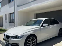 Gebraucht BMW 316 136 PS (100 kW) 2012 Weiß Limousine