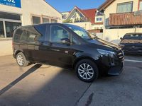 Gebraucht Mercedes V220 Edition 163 PS (119 kW) 2021 Schwarz Van / Kleinbus