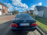 gebraucht Mercedes CLK200 