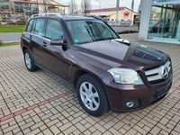 Gebraucht Mercedes GLK220 170 PS (125 kW) 2010 Braun SUV