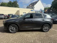Gebraucht Mazda CX-5 Ad'Vantage 150 PS (110 kW) 2021 Grau SUV