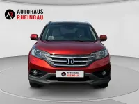 Gebraucht Honda CR-V Executive 150 PS (110 kW) 2013 Passion red p. (metallic) SUV