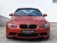 gebraucht BMW M3 INDIVIDUAL SONDERSERIE FROZEN RED METALLIC!!
