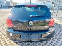 Gebraucht VW Polo Life 90 PS (66 kW) 2014 Schwarz Kleinwagen