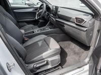 Gebraucht Cupra Leon Basis 150 PS (110 kW) 2024 Weiß Kombi
