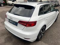 Gebraucht Audi RS3 Sportback Performance 400 PS (294 kW) 2018 Weiß Kleinwagen
