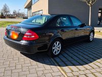 Gebraucht Mercedes E200 170 PS (125 kW) 2005 Schwarz Limousine