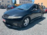 Gebraucht Honda Civic Type S 99 PS (72 kW) 2009 Schwarz Limousine