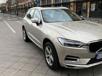 gebraucht Volvo XC60 2018 Baujahr Benzin-Elektro