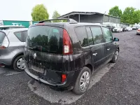 Gebraucht Renault Espace 150 PS (110 kW) 2013 Perlmuttschwarz Van / Kleinbus
