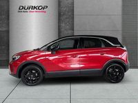 Gebraucht Opel Crossland X 2021 Rot SUV
