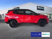 Second-hand Jeep Compass 131 CP (96 kW) 2024 Roșu SUV