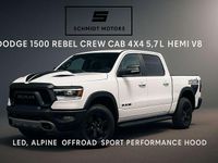Second-hand Dodge Ram 401 CP (294 kW) 2020 Negru Pickup