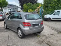 Gebraucht Mercedes B200 140 PS (102 kW) 2007 Schwarz Van / Kleinbus