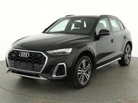 Gebraucht Audi Q5 S-Line 204 PS (150 kW) 2023 Mythosschwarz metallic SUV