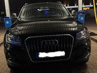 Gebraucht Audi Q5 190 PS (139 kW) 2013 Schwarz SUV