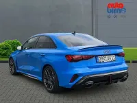 Gebraucht Audi RS3 Ambiente 400 PS (294 kW) 2025 Individuallackierungen audi exclusive Limousine