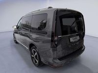 Neu VW Caddy Style 122 PS (89 kW) 2025 Indiumgrau metallic Van / Kleinbus
