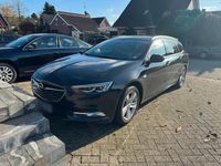 Second-hand Opel Insignia 165 CP (121 kW) 2017 Negru Break