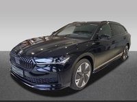 Neu Skoda Superb SportLine 265 PS (194 kW) 2025 Schwarz Kombi