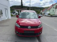 Occasion VW Caddy 102 ch (75 kW) 2011 Rouge Monospace