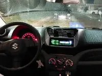 Gebraucht Suzuki Alto 68 PS (50 kW) 2011 Rot Kleinwagen
