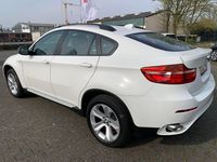 Gebraucht BMW X6 Sport Line 245 PS (180 kW) 2013 Alpinweiss iii SUV