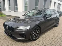 Brugt Volvo V60 Plus 197 HK (144 kW) 2023 Grå Stationcar