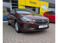 Gebraucht Opel Astra 125 PS (91 kW) 2018 Rouge braun Kleinwagen
