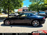 Gebraucht Maserati Granturismo 460 PS (338 kW) 2013 Schwarz Coupé