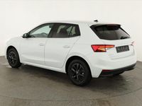 Neu Skoda Fabia Selection 116 PS (85 kW) 2025 Moon white metallic Kleinwagen