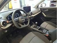 Gebraucht Audi Q2 S-Line 150 PS (110 kW) 2025 Silber (tausilber metallic) SUV
