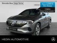 Gebraucht Mercedes EQA250+ Progressive 139 kW (190 PS) 2025 Grau SUV
