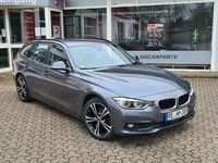 Gebraucht BMW 320 190 PS (139 kW) 2018 Grau Kombi