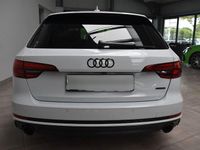 Gebraucht Audi A4 Design 320 PS (235 kW) 2017 Weiß metallic Kombi