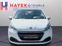 Gebraucht Peugeot 208 Active 82 PS (60 kW) 2016 Weiß Kleinwagen