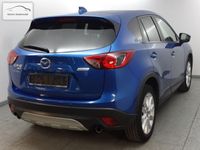 gebraucht Mazda CX-5 Skyactiv Sports-Line AWD+Leder+BOSE+19