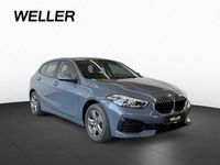 Gebraucht BMW 118 Advantage 150 PS (110 kW) 2024 Storm bay (grau) Kleinwagen