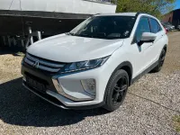 Gebraucht Mitsubishi Eclipse Cross Invite 163 PS (119 kW) 2018 Weiß SUV