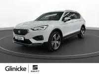 Gebraucht Seat Tarraco XCELLENCE 190 PS (139 kW) 2019 Orix weiß SUV