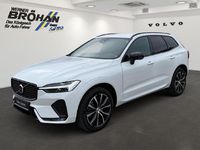 Gebraucht Volvo XC60 Plus 197 PS (144 kW) 2024 Crystal white / metallic SUV